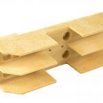 Industrial Plastics - 6F/45 Tufnol Materials - Phenolic Machined Parts