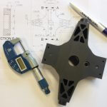 Engineering plastic parts, Plastic Machining Services