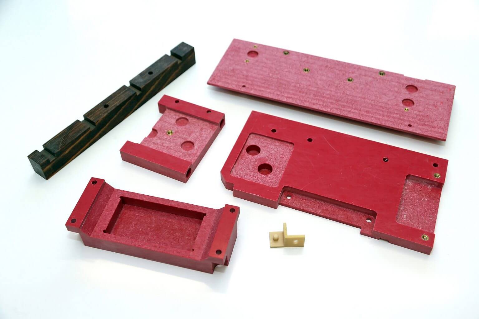 GPO3 Machining-Material - FR Industrial Plastics