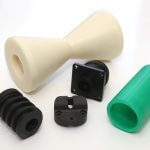 Delrin Machined components - Experienced Plastic Machining
