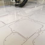 Polycarbonate Routing - Polycarbonate Machining