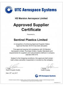 Approved Supplier - Engineering Plastics