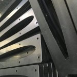 Nylon Component Machining - CNC Milling Nylon