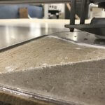 Insulation machining