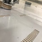 Plastic CNC Routing Machined