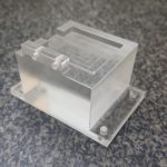 Machined Acrylic, Acrylic CNC, Parts To Custom Specification