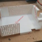 fabrication Solid Plastic Sheet