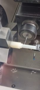 CNC Plastic Machining Nylon Parts